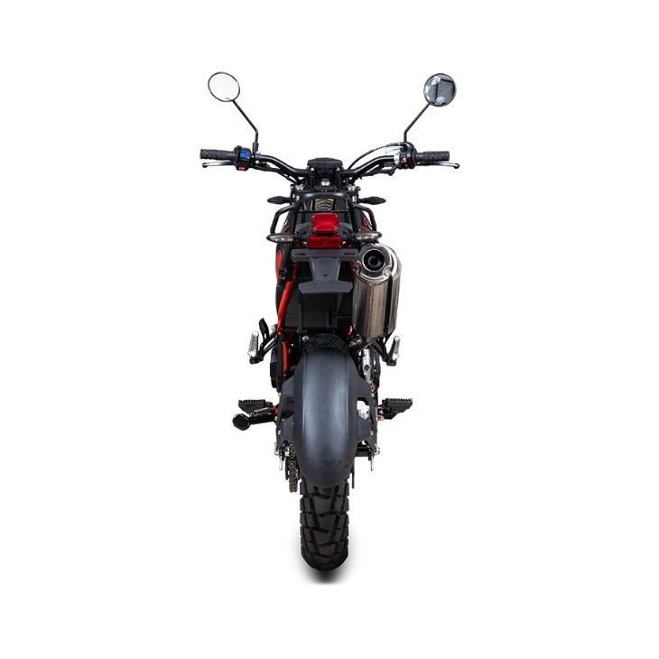 Crossfire Tracker 250 Bike Price In Nepal (Updated April 2024)